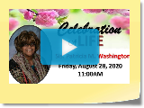 Patricia Washington Home-Going Services - August 28,  2020