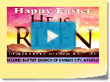 SBC Easter  Worship Service - April 4, 2021