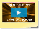 SBC Morning Worship - Christmas Day -- December 25,  2022