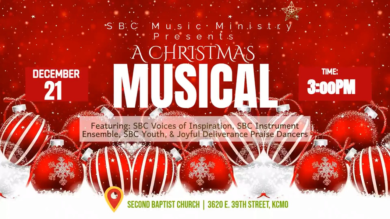 SBC Combined Choirs
Text: Isaiah 9:6-7